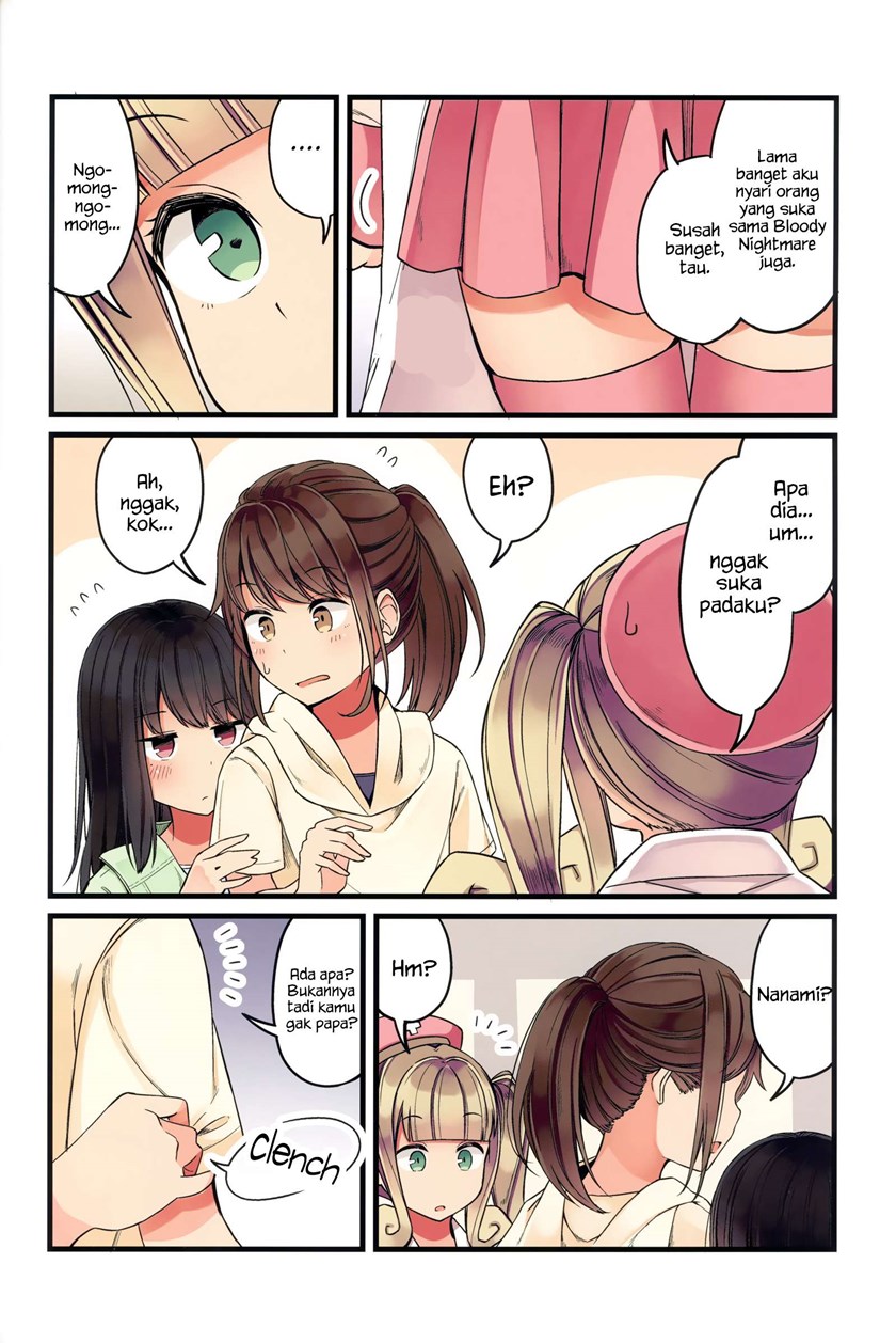 Hanging Out with a Gamer Girl